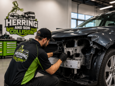 Collision Repair Services​