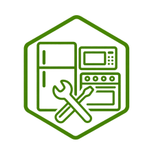 RV Appliance Repair Icon RV Appliance Repair Icon