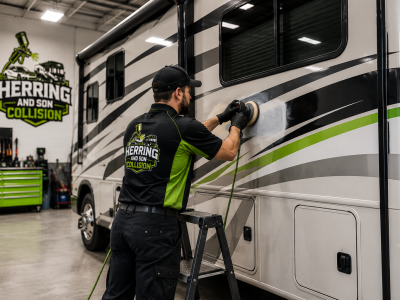 RV Collision Repair​
