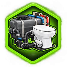 RV Toilet Holding Tank Repair – Louisburg NC RV toilet and holding tank repair services near Louisburg, NC